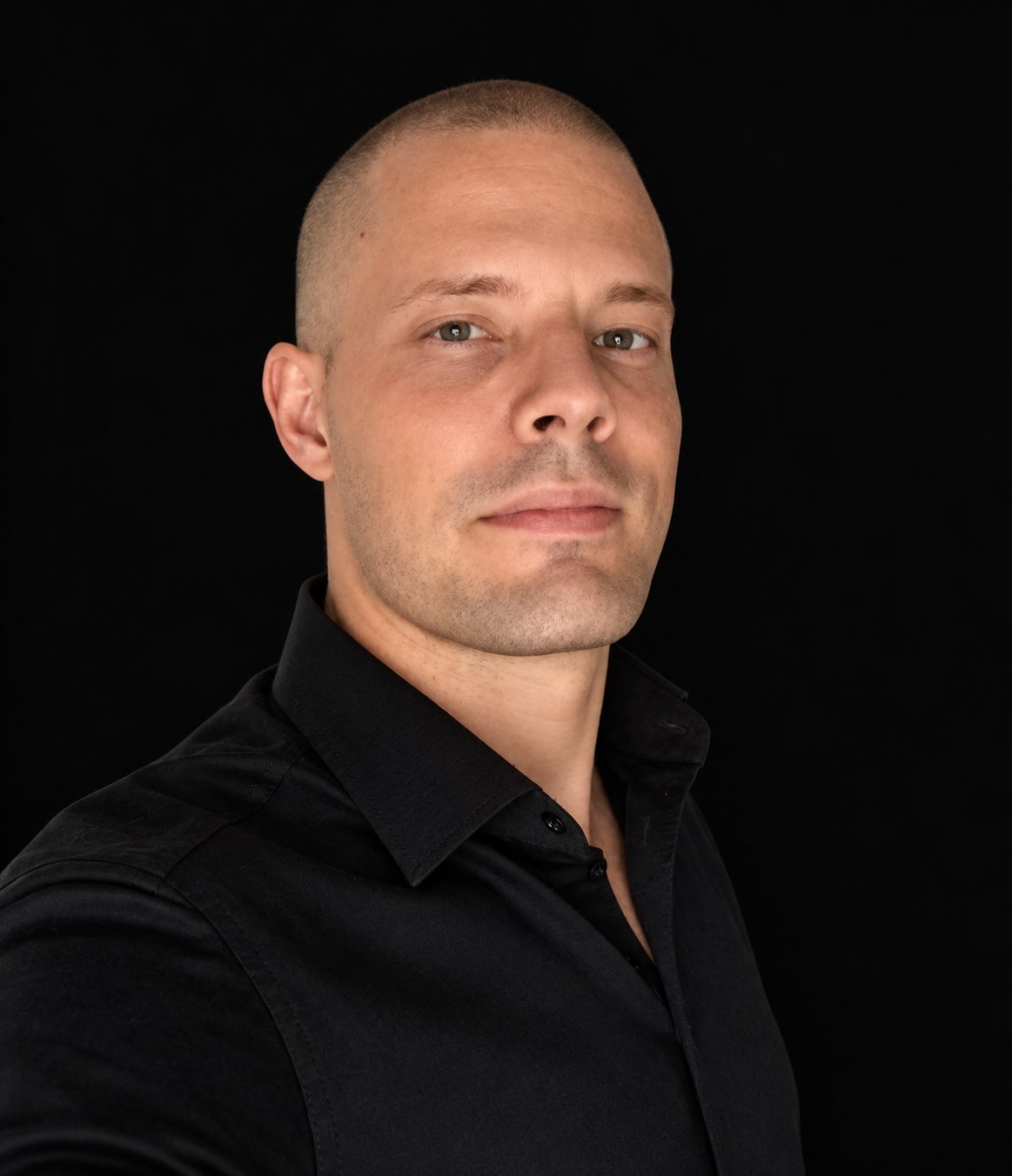 Portrait of Sebastian Berner